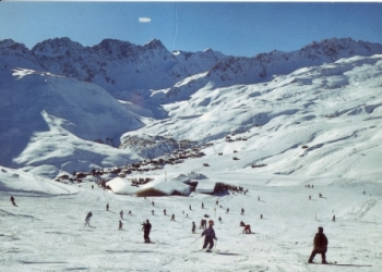 Arosa - CH 2003 95 001 ●